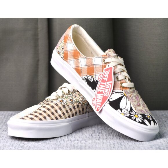 New! Size: 9.5 Men/11 Women | Vans Era 'Meadow Patchwork' [Unisex] - Picture 6 of 16